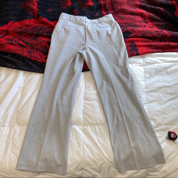 Worthington pants. Worthington gray slacks - Picture 5 of 8